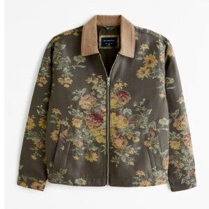 Jacquard Jacket NWT
